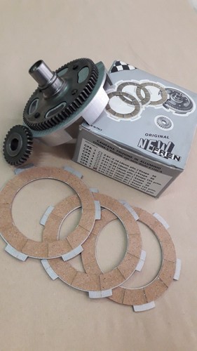 Campana frizione vespa 68 - vespa, 29-68