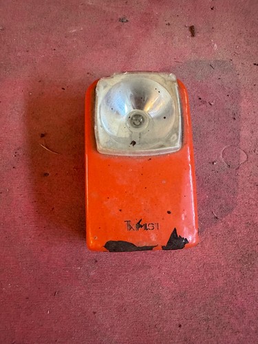 Torcia vintage - torcia,