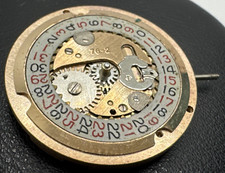 FHF 76 76-2 movimento completo revisionato carica manuale swiss made 10 1/2'''