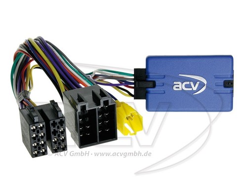 Adattatore telecomando volante - adattatore,