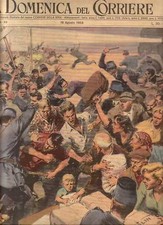 LA DOMENICA del CORRIERE