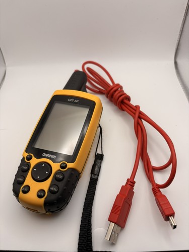 Garmin gps handheld - gps, 60