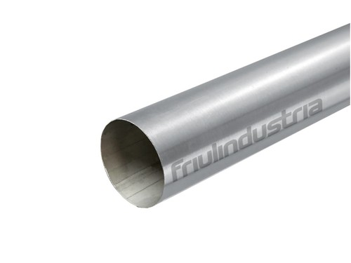 Tubo tondo acciaio - inox, aisi
