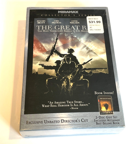 The great raid unrated - the,