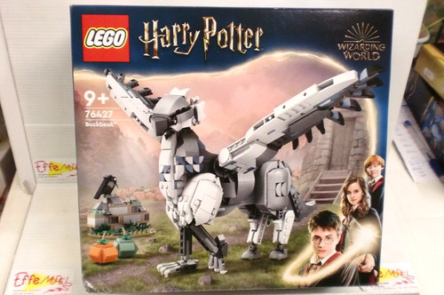 Lego 76427 buckbeak serie - lego,