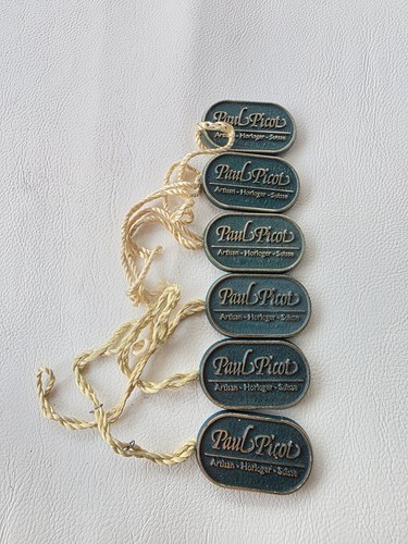 Paul picot tag - paul, x5