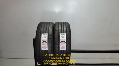 Gomme usate 205 50r17 - gomme,