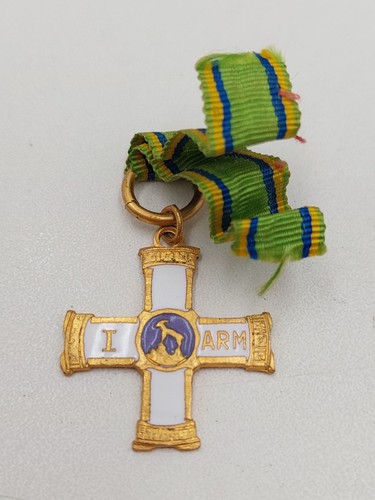 Croce commemorativa della 1ª
