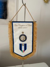 INTER FC  GAGLIARDETTO DEL