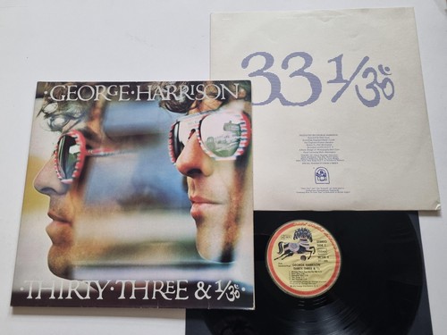 George harrison thirty - george,