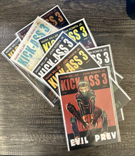 Kick-Ass 3 (2013) #1-8 First