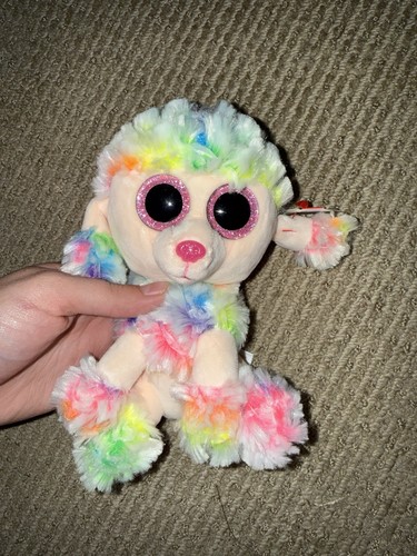 Beanie boos arcobaleno - ty,