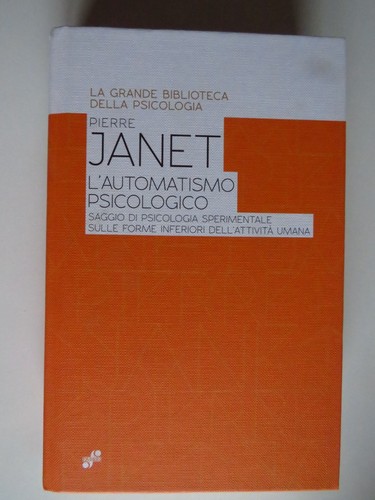 Automatismo psicologico - l'automatismo,