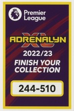 PANINI ADRENALYN XL PREMIER