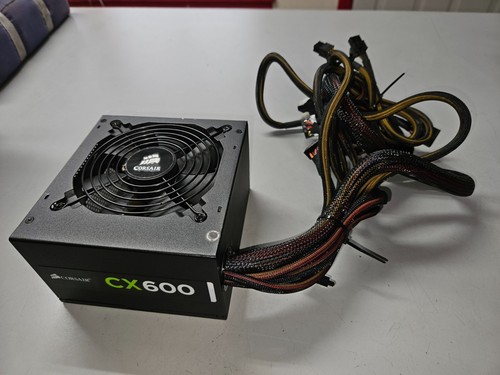 Alimentatore corsair cx600 - corsair,