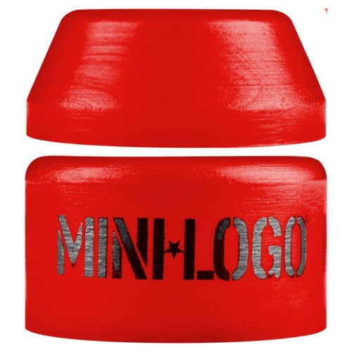Bushing mini logo hard pair - bushing,