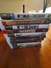 Sony PlayStation 3 Assorted