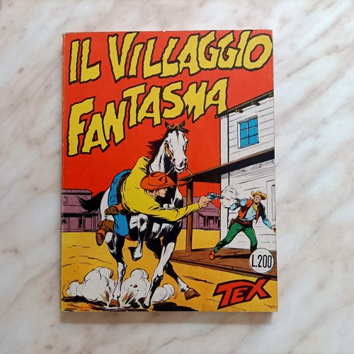 Tex villaggio fantasma - n.36,