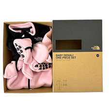 The North Face Baby Denali set