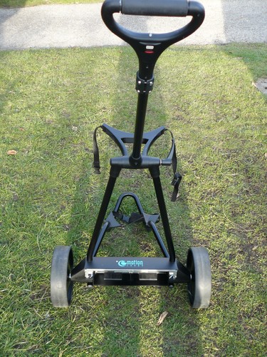 Motion electrocaddy - e-motion, +