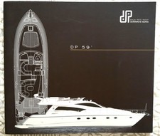 Dalla Pietà Yacht, DP 59'