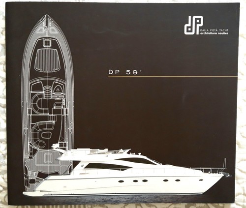 Dalla pietà yacht 59 - dalla, 59'