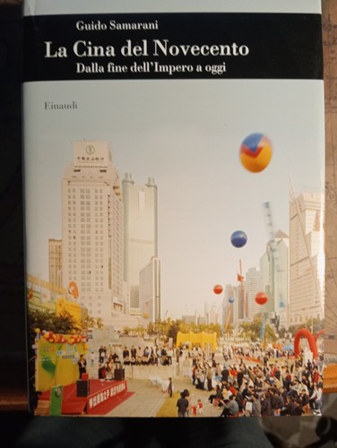 Cina del novecento guido - la,