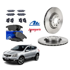 KIT DISCHI FRENO 320mm +