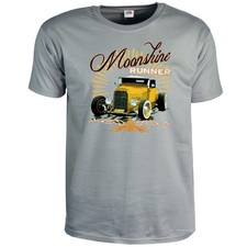 Hot Rod Auto T-Shirt Vintage