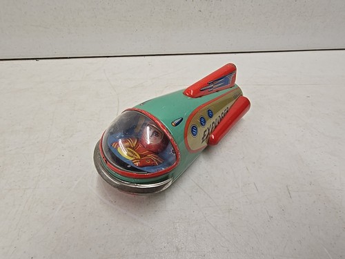 Vintage masudaya modern toys - masudaya,