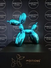 Jeff Koons - Balloon Dog L