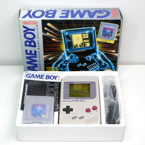 Console nintendo game boy con - nintendo,