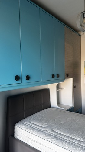 Cameretta completa con - , armadio
