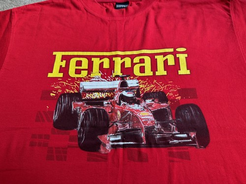 Shirt ferrari taglia - f1,