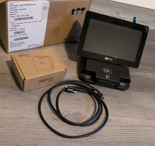 Nuovo ncr xl7w pos - nuovo,