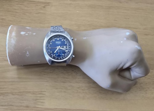 Seiko 6139 6012 vintage - 6139-6012,