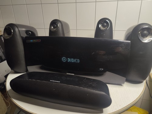 Samsung dvd home - dvd,
