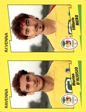 figurina Calciatori 1996/97