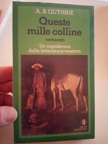 Guthrie queste mille colline - guthrie,,