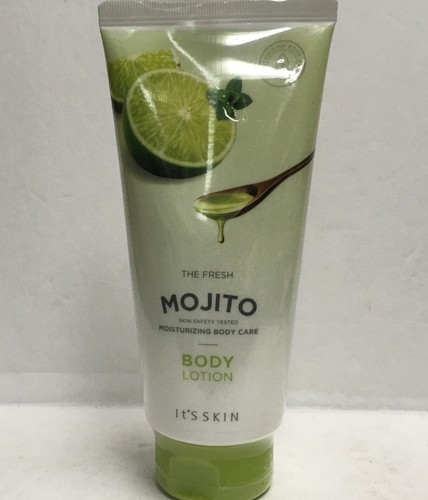 Skin the fresh mojito - the,
