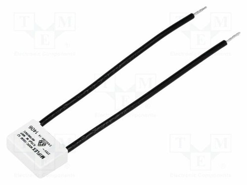Condensatore polipropilene - condensatore:,