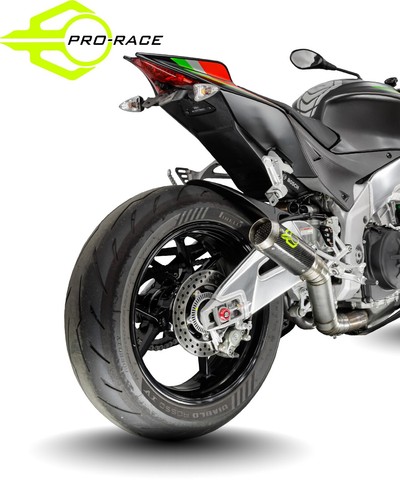 Scarico aprilia tuono 1100 - scarico,