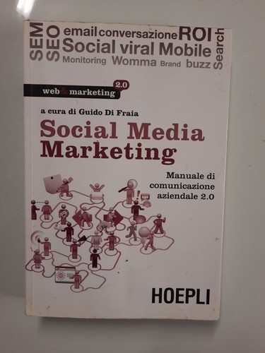 Libro social media marketing - libro,