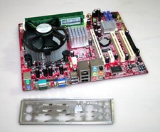 Scheda madre msi 7379 g31m - madre,