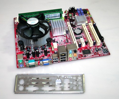 Scheda madre msi 7379 g31m - madre,