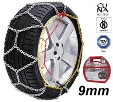 Catene da neve MCS 9mm R18