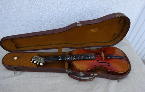 Antico violino tavolo cm - da, 61