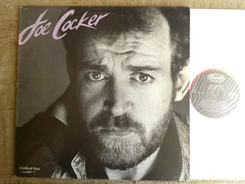 Joe cocker civilized - cocker, ‎–