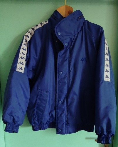 Giubbotto kappa vintage anni - giubbotto,