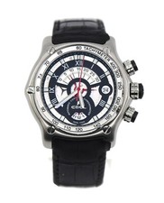 Orologio Ebel 1911 BTR Cronografo Acciaio Inox E9139L72